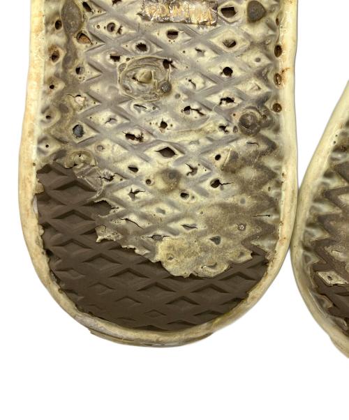 MIHARA YASUHIRO（ミハラヤスヒロ）MIHARA YASUHIRO (ミハラヤスヒロ) オリジナルソール ディップ ロー グレー サイズ:25.5の古着・服飾アイテム