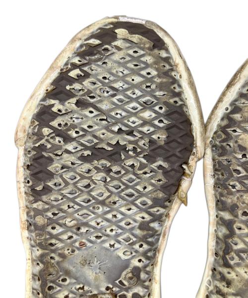 MIHARA YASUHIRO（ミハラヤスヒロ）MIHARA YASUHIRO (ミハラヤスヒロ) オリジナルソール ディップ ロー グレー サイズ:25.5の古着・服飾アイテム