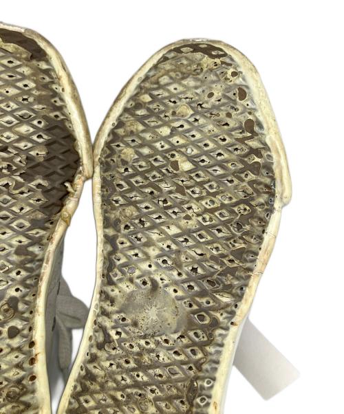 MIHARA YASUHIRO（ミハラヤスヒロ）MIHARA YASUHIRO (ミハラヤスヒロ) オリジナルソール ディップ ロー グレー サイズ:25.5の古着・服飾アイテム