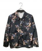 THE CRIMIEザ クライミー）の古着「コーチジャケット」｜ブラック