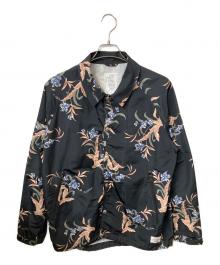 THE CRIMIE（ザ クライミー）の古着「コーチジャケット」｜ブラック