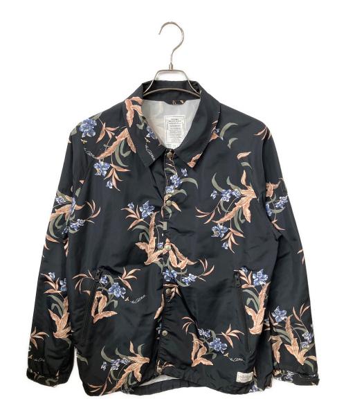 THE CRIMIE（ザ クライミー）THE CRIMIE (ザ クライミー) コーチジャケット ブラック サイズ:Lの古着・服飾アイテム