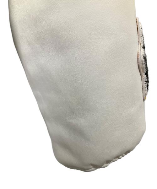 JACKROSE（ジャックローズ）JACKROSE (ジャックローズ) スタジャン ネイビー×ホワイト サイズ:Lの古着・服飾アイテム