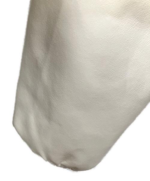 JACKROSE（ジャックローズ）JACKROSE (ジャックローズ) スタジャン ネイビー×ホワイト サイズ:Lの古着・服飾アイテム