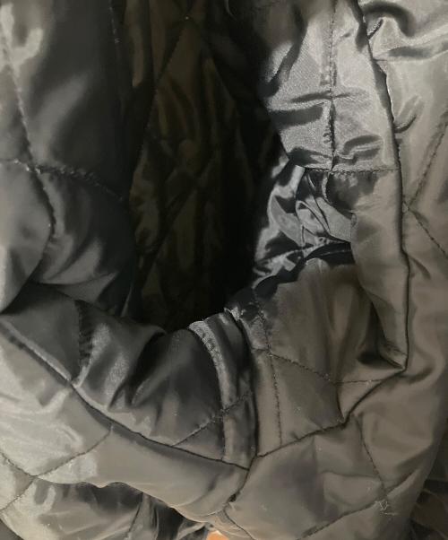 JACKROSE（ジャックローズ）JACKROSE (ジャックローズ) スタジャン ネイビー×ホワイト サイズ:Lの古着・服飾アイテム