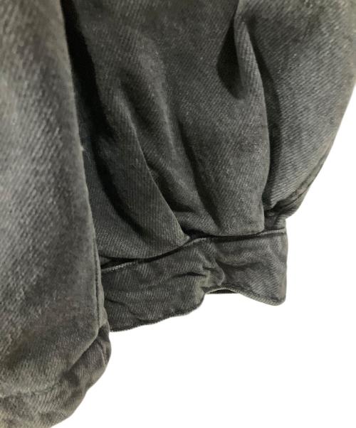 ZARA（ザラ）ZARA (ザラ) カバーオール ブラック ブラック サイズ:Ｍの古着・服飾アイテム