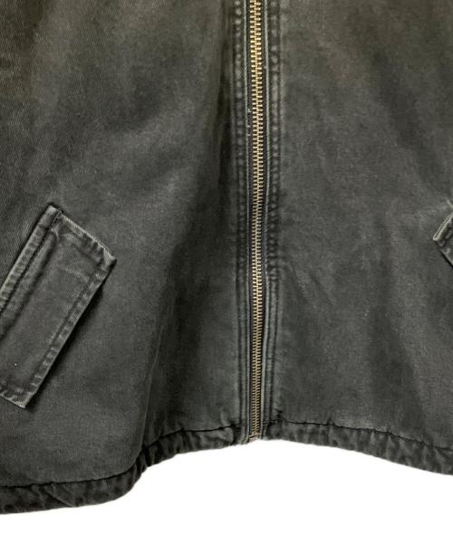 ZARA（ザラ）ZARA (ザラ) カバーオール ブラック ブラック サイズ:Ｍの古着・服飾アイテム