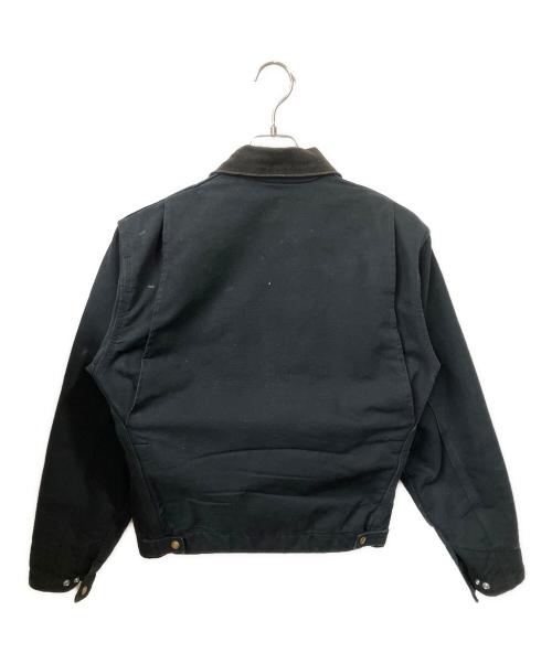 CarHartt（カーハート）CarHartt (カーハート) デトロイトジャケット ブラック サイズ:Sの古着・服飾アイテム