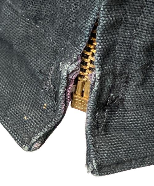 CarHartt（カーハート）CarHartt (カーハート) デトロイトジャケット ブラック サイズ:Sの古着・服飾アイテム