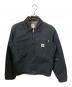 CarHartt（カーハート）の古着「デトロイトジャケット」｜ブラック
