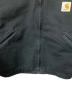 中古・古着 CarHartt (カーハート) デトロイトジャケット ブラック サイズ:S：50000円