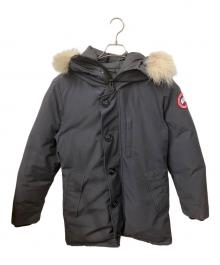 CANADA GOOSE（カナダグース）の古着「ジャスパー パーカ」｜ブラック