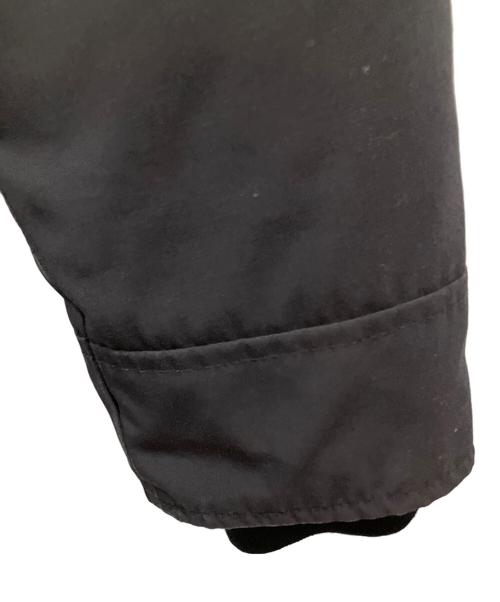 CANADA GOOSE（カナダグース）CANADA GOOSE (カナダグース) ジャスパー パーカ ブラック サイズ:Sの古着・服飾アイテム