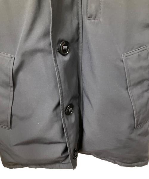 CANADA GOOSE（カナダグース）CANADA GOOSE (カナダグース) ジャスパー パーカ ブラック サイズ:Sの古着・服飾アイテム