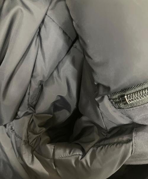 CANADA GOOSE（カナダグース）CANADA GOOSE (カナダグース) ジャスパー パーカ ブラック サイズ:Sの古着・服飾アイテム