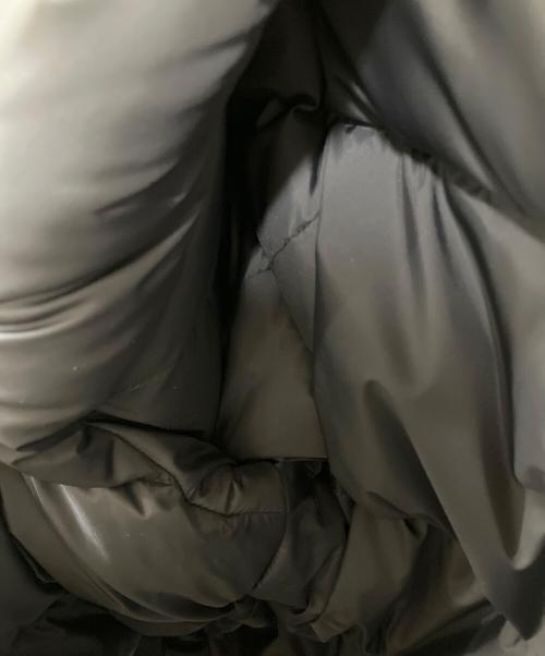 CANADA GOOSE（カナダグース）CANADA GOOSE (カナダグース) ジャスパー パーカ ブラック サイズ:Sの古着・服飾アイテム