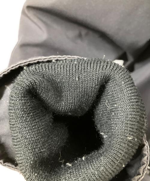 CANADA GOOSE（カナダグース）CANADA GOOSE (カナダグース) ジャスパー パーカ ブラック サイズ:Sの古着・服飾アイテム