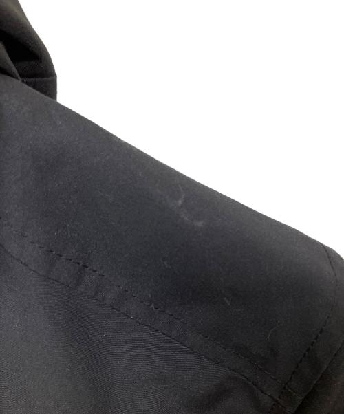 CANADA GOOSE（カナダグース）CANADA GOOSE (カナダグース) ジャスパー パーカ ブラック サイズ:Sの古着・服飾アイテム