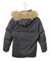CANADA GOOSE (カナダグース) ジャスパー パーカ ブラック サイズ:S：40000円