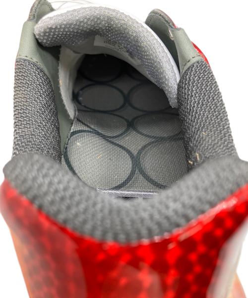 FOOT-JOY（フットジョイ）Foot-Joy (フットジョイ) DRYJOY SP ホワイト×レッド サイズ:27.5の古着・服飾アイテム