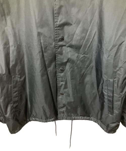 stussy（ステューシー）stussy (ステューシー) CRUIZE COACH JACKET ブラック サイズ:Lの古着・服飾アイテム