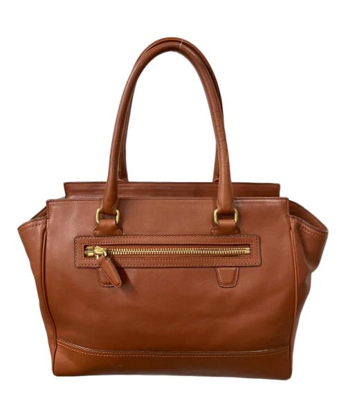 COACH（コーチ）COACH (コーチ) トートバッグ ブラウンの古着・服飾アイテム