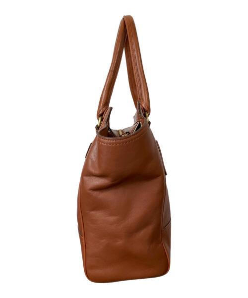 COACH（コーチ）COACH (コーチ) トートバッグ ブラウンの古着・服飾アイテム