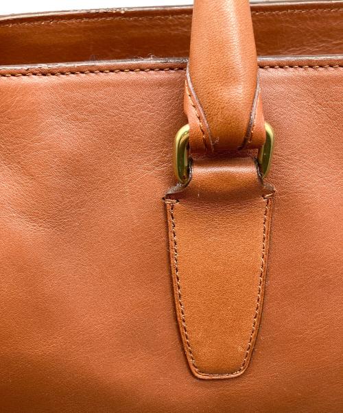 COACH（コーチ）COACH (コーチ) トートバッグ ブラウンの古着・服飾アイテム