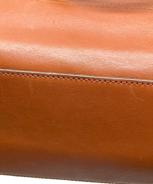 COACH（コーチ）COACH (コーチ) トートバッグ ブラウンの古着・服飾アイテム