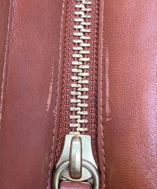 COACH（コーチ）COACH (コーチ) トートバッグ ブラウンの古着・服飾アイテム