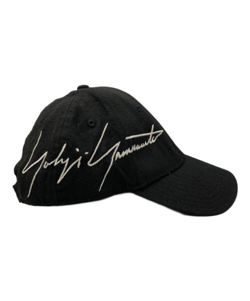 New Era（ニューエラ）New Era (ニューエラ) 940VS YY SIDE LOGO ブラックの古着・服飾アイテム