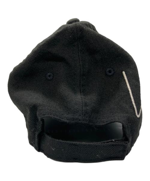 New Era（ニューエラ）New Era (ニューエラ) 940VS YY SIDE LOGO ブラックの古着・服飾アイテム