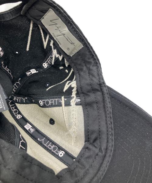 New Era（ニューエラ）New Era (ニューエラ) 940VS YY SIDE LOGO ブラックの古着・服飾アイテム