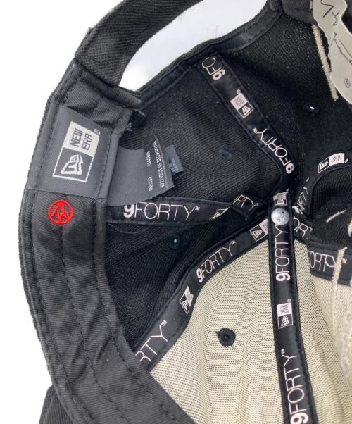 New Era（ニューエラ）New Era (ニューエラ) 940VS YY SIDE LOGO ブラックの古着・服飾アイテム