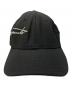 New Era (ニューエラ) 940VS YY SIDE LOGO ブラック：9000円