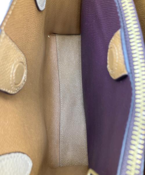 COACH（コーチ）COACH (コーチ) 2WAYバッグ ベージュの古着・服飾アイテム