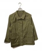 JOURNAL STANDARD relumeジャーナルスタンダード レリューム）の古着「ミリタリージャケット」｜オリーブ
