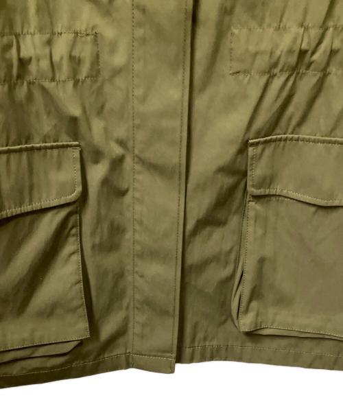 JOURNAL STANDARD relume（ジャーナルスタンダード レリューム）JOURNAL STANDARD relume (ジャーナルスタンダード レリューム) ミリタリージャケット オリーブ サイズ:Freeの古着・服飾アイテム