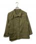 JOURNAL STANDARD relume（ジャーナルスタンダード レリューム）の古着「ミリタリージャケット」｜オリーブ