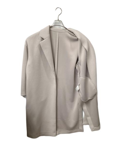 STATE OF MIND（ステートオブマインド）STATE OF MIND (ステートオブマインド) ロングコート グレー グレー サイズ:Mの古着・服飾アイテム