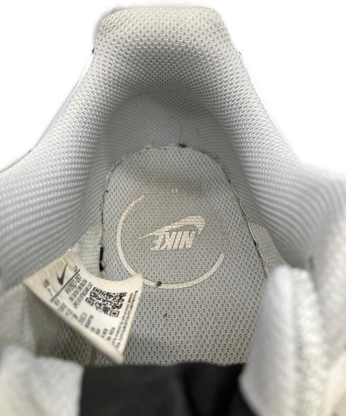 NIKE（ナイキ）NIKE (ナイキ) Court Vision Low グレー×ホワイト サイズ:25の古着・服飾アイテム