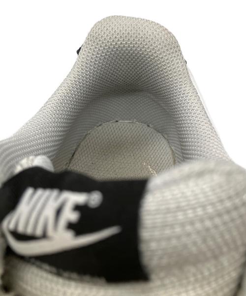 NIKE（ナイキ）NIKE (ナイキ) Court Vision Low グレー×ホワイト サイズ:25の古着・服飾アイテム