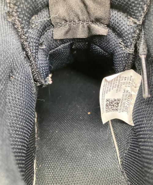 NIKE（ナイキ）NIKE (ナイキ) COURT VISION MID NN ブラック サイズ:25.5の古着・服飾アイテム