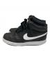 NIKE (ナイキ) COURT VISION MID NN ブラック サイズ:25.5：5000円