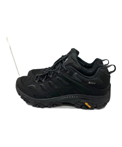 MERRELL（メレル）MERRELL (メレル) モアブ 3 シンセティック ゴアテックス ブラック サイズ:26.5の古着・服飾アイテム