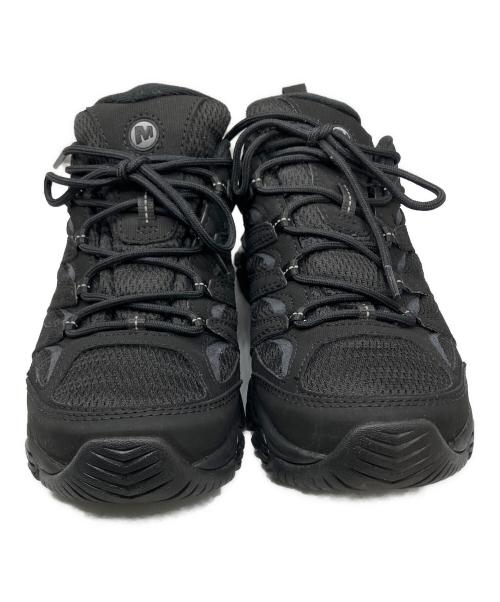 MERRELL（メレル）MERRELL (メレル) モアブ 3 シンセティック ゴアテックス ブラック サイズ:26.5の古着・服飾アイテム