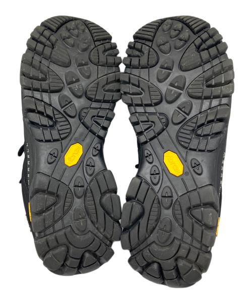 MERRELL（メレル）MERRELL (メレル) モアブ 3 シンセティック ゴアテックス ブラック サイズ:26.5の古着・服飾アイテム