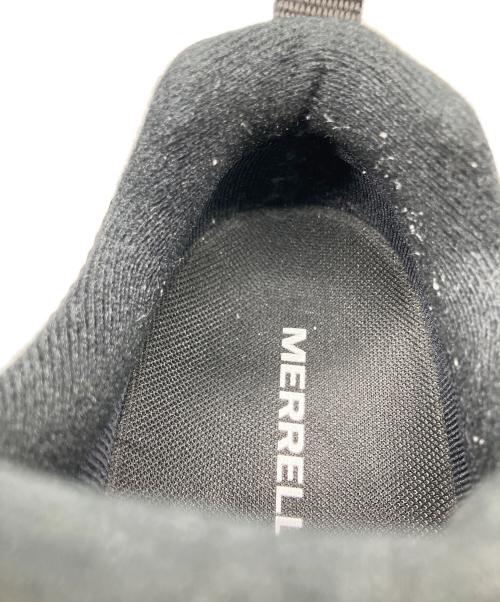 MERRELL（メレル）MERRELL (メレル) モアブ 3 シンセティック ゴアテックス ブラック サイズ:26.5の古着・服飾アイテム