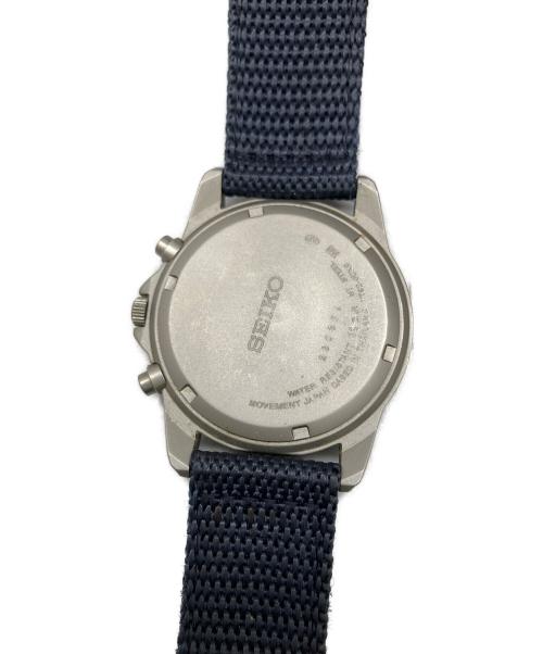SEIKO（セイコー）SEIKO (セイコー) 腕時計 クロノグラフの古着・服飾アイテム
