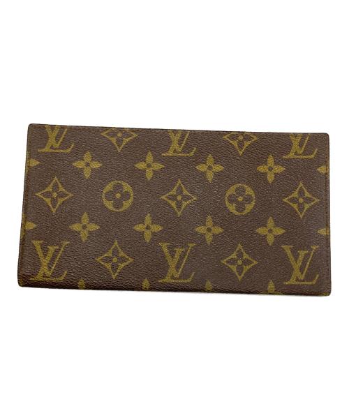 LOUIS VUITTON（ルイ ヴィトン）LOUIS VUITTON (ルイ ヴィトン) 札入れの古着・服飾アイテム